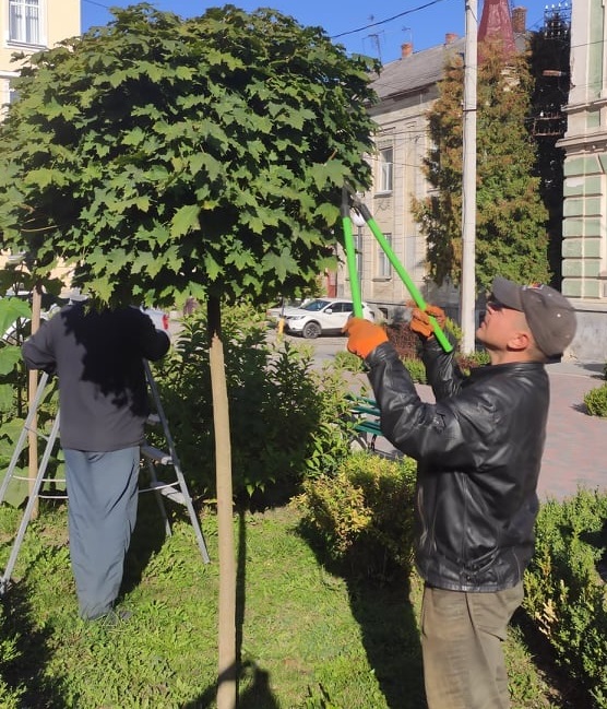 BLAGOUSTRIJ SKVERU 14.09.2020 3
