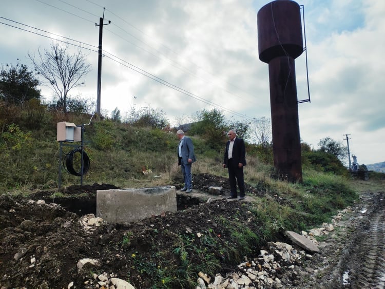 MONTAZH NASOSA NA VUL MYRU 05.10.2020 1