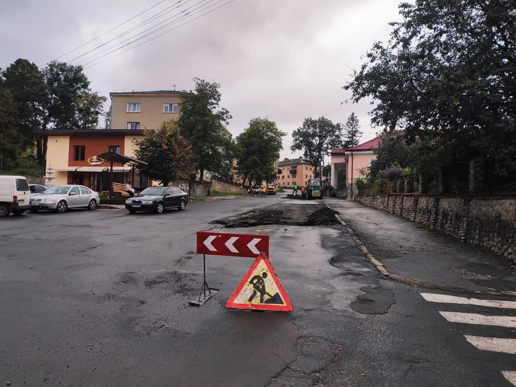 REMONTNI ROBOTY VUL LEPKYH 05.10.2020 1
