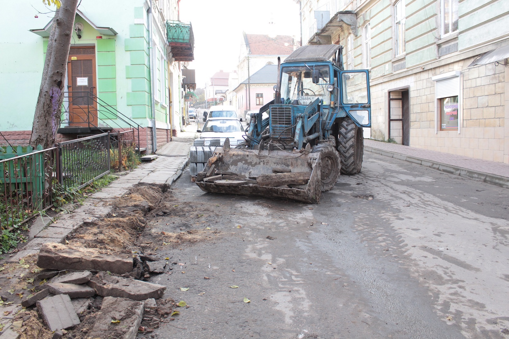 REMONT TROTUARІV 18.11.2020 2