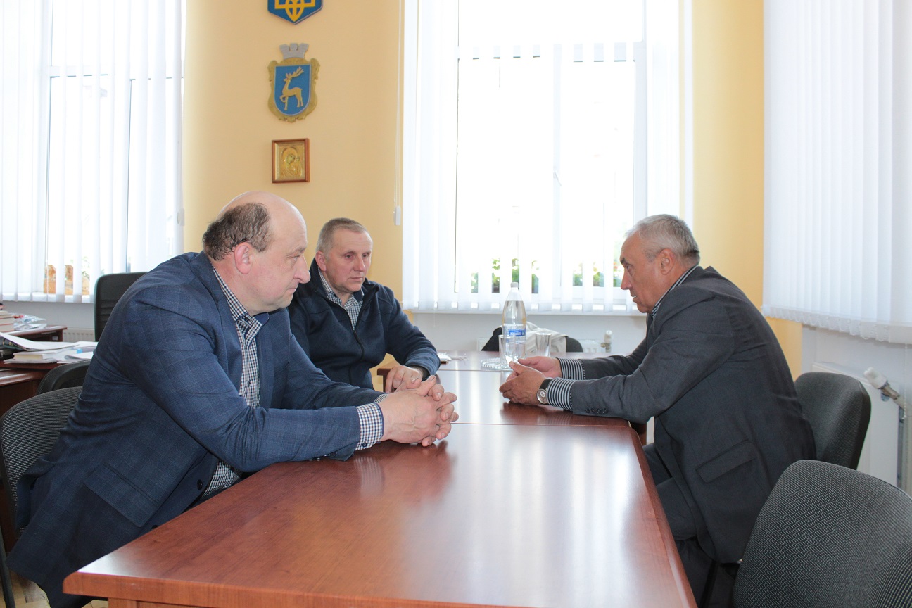 ROBOCHA ZUSTRІCH 05.05.2020