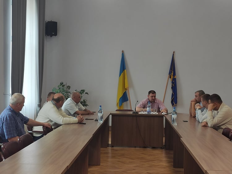 ROBOCHA ZUSTRІCH 15.06.2020 2
