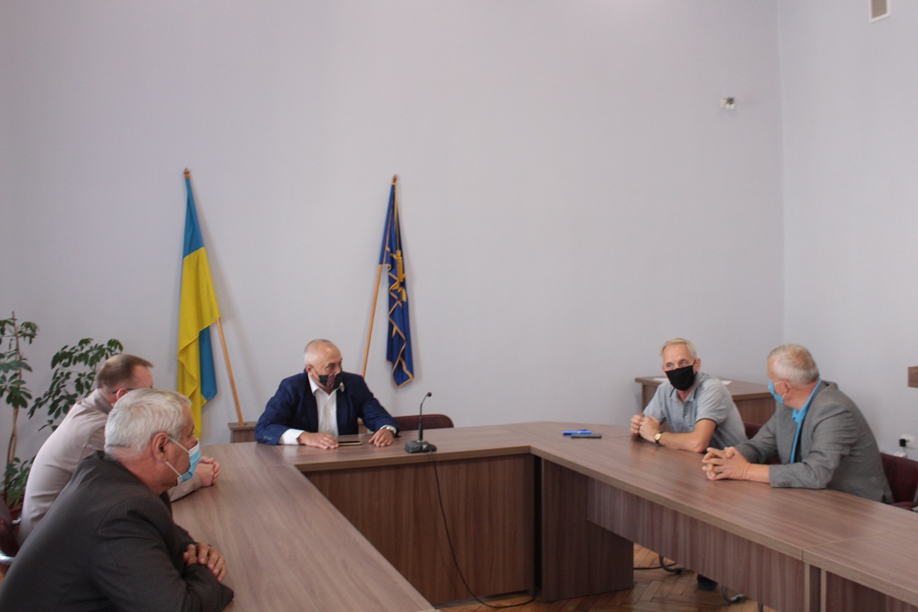ROBOCHA ZUSTRICH 23.09.2020 2